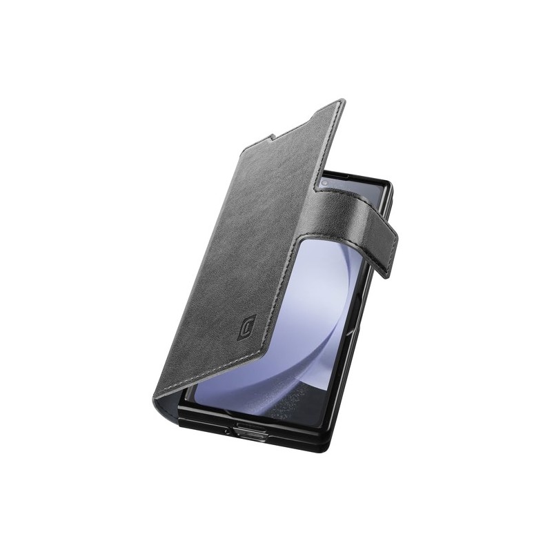 custodia a libro samsung z fold 6 nera