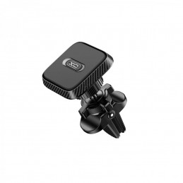 supporto auto magnetico per bocchetta areazione universale nero