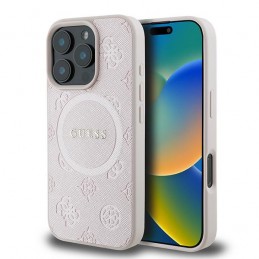 cover guess iphone 16 pro compatibile magsafe