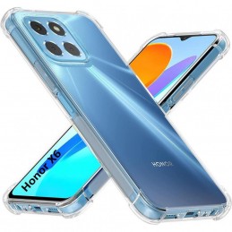custodia in tpu per huawei honor X6B trasparente