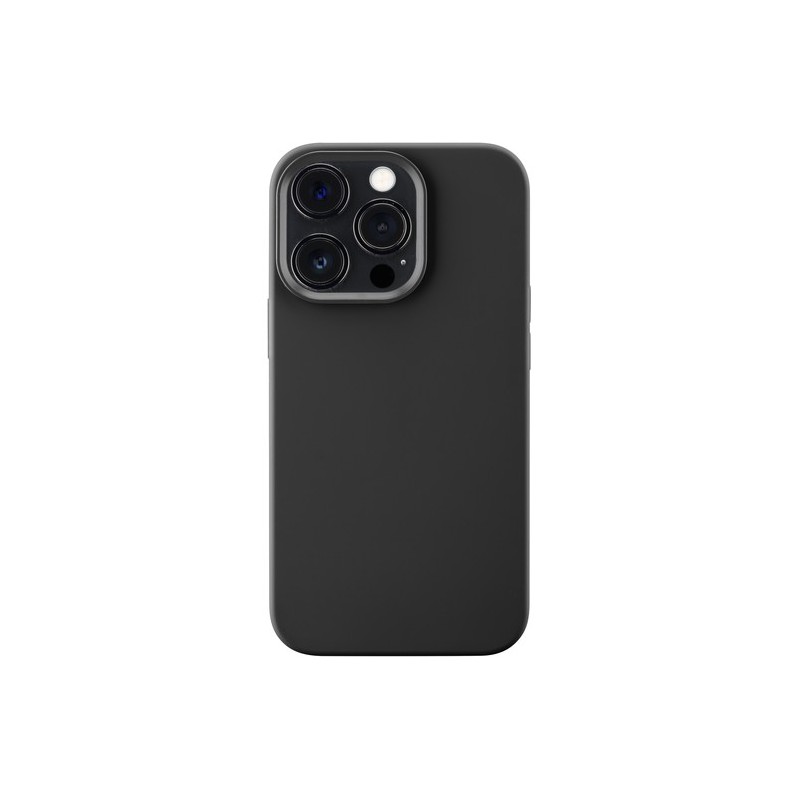 cover soft touch iphone 16 pro nera cover soft touch iphone 16 pro nera