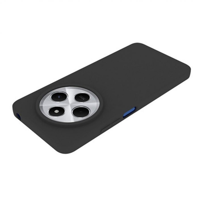 cover in silicone per xiaomi redmi 14Cnera cover in silicone per xiaomi redmi 14Cnera