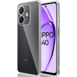 cover in silicone per oppo...