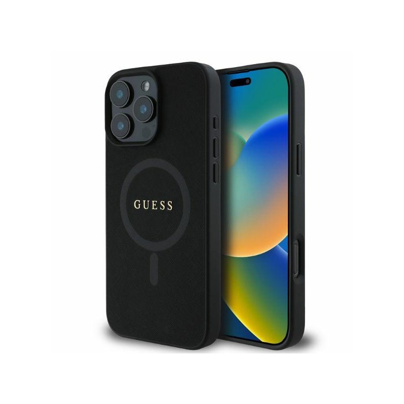 cover guess iphone 16 pro compatibile magsafe cover guess iphone 16 pro compatibile magsafe