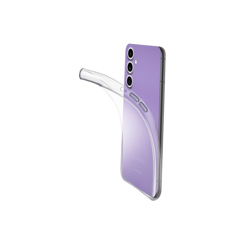 cover galaxy s24 fe trasparente