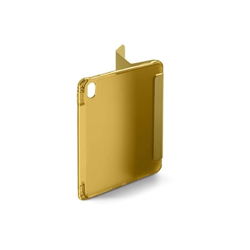 custodia ipad air 11 ( 2024 ) / ipad air 10.9 (2022) /  ipad air 10.9\'\' (2020) /  ipad air 11\'\' (2018) giallo