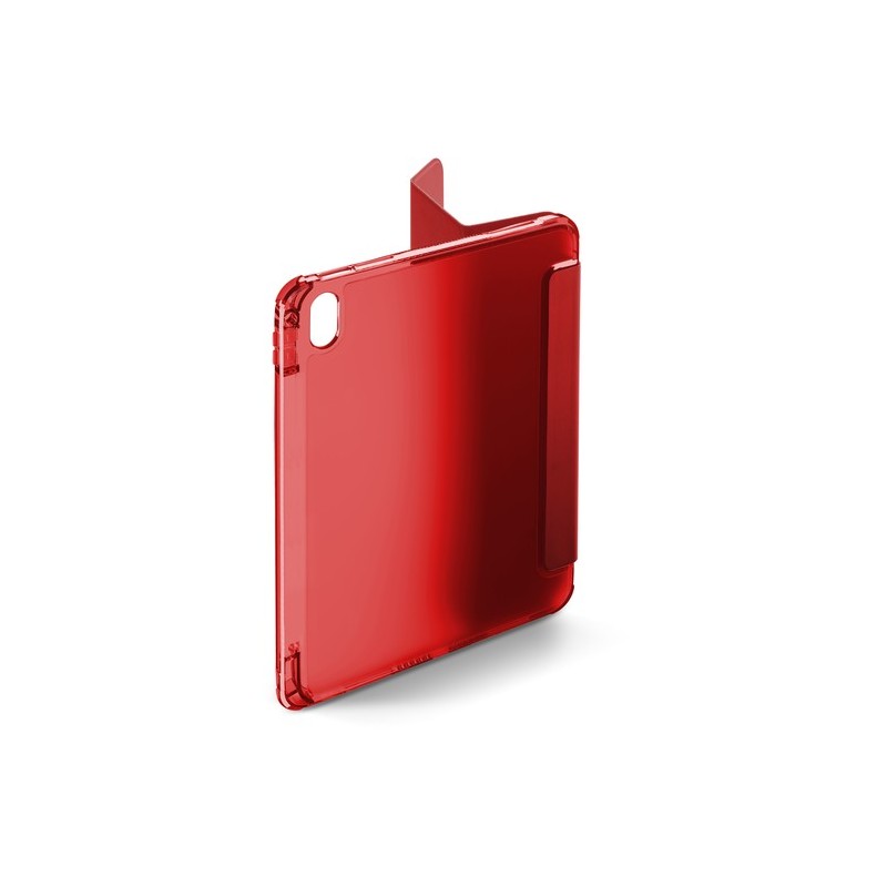 custodia ipad air 11 ( 2024 ) / ipad air 10.9 (2022) /  ipad air 10.9\'\' (2020) /  ipad air 11\'\' (2018) rosso