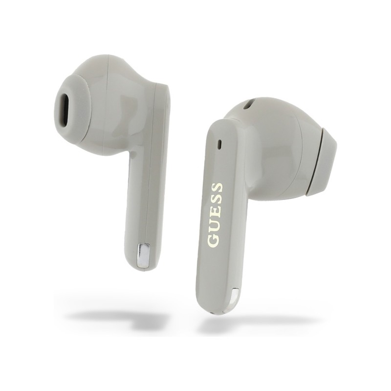auricolare vivavoce bluetooth guess rosegold tws base di ricarica