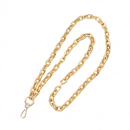 laccio portatelefono universale da collo gold