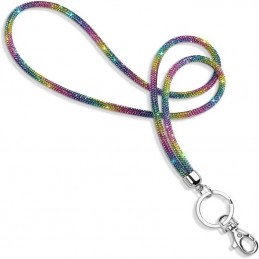 laccio portatelefono universale da collo multicolor