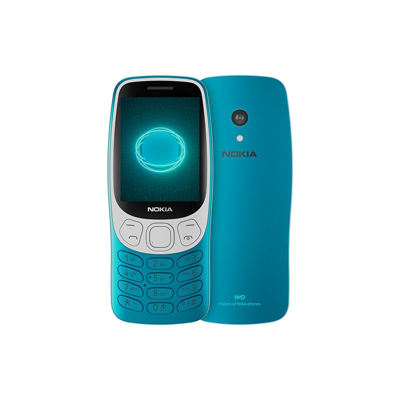nokia 3210 4G nero