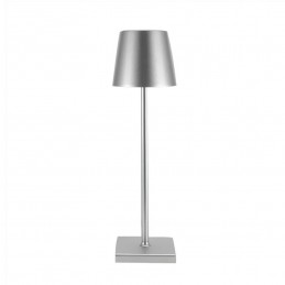 lampadina led ricaricabile touch regolabile Dimensioni: 37 x 10,5 cmbatterie 2x1800mAh=3600mAh