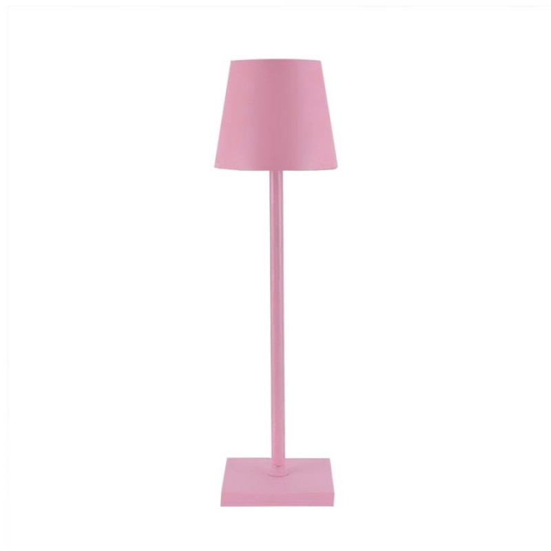 lampadina led ricaricabile touch regolabile Dimensioni: 37 x 10,5 cmbatterie 2x1800mAh=3600mAh
