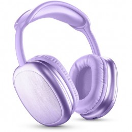 cuffiia bluetooth maxi viola