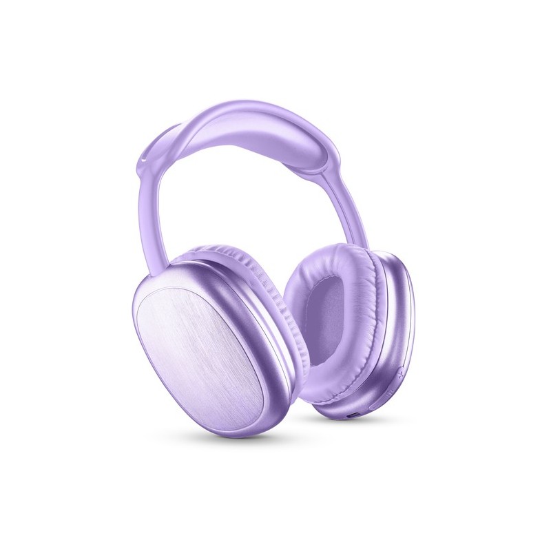 cuffiia bluetooth maxi viola