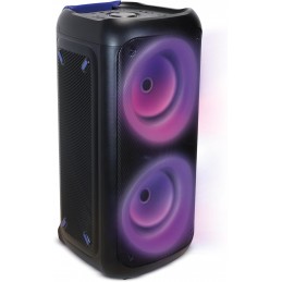 trolley party speaker...