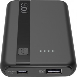powerbank 10.000 mah usb-c /  nera
