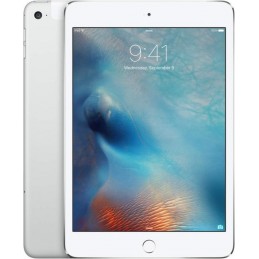 ipad nini 4 WI-FI 128 gb silver grado A usato grado estetico pari al nuovo, privo di scatola, senza accessori. garanzia 12 mesi