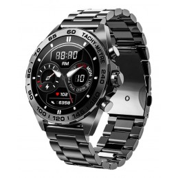 smartwatch Display AMOLED da 1,43, Bluetooth versione 5.3, IP67, modalità sport/100+, assistente vocale, vibrazione, display met