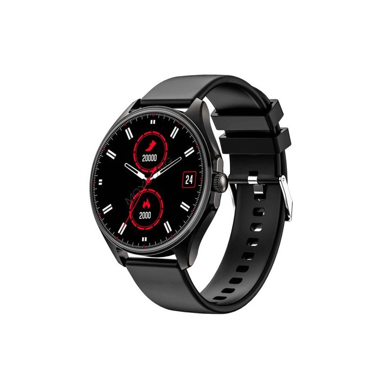 smartwatch Display AMOLED da 1,43, Bluetooth versione 5.3, IP67, modalità sport/100+, assistente vocale, vibrazione, display met smartwatch Display AMOLED da 1,43, Bluetooth versione 5.3, IP67, modalità sport/100+, assistente vocale, vibrazione, display met