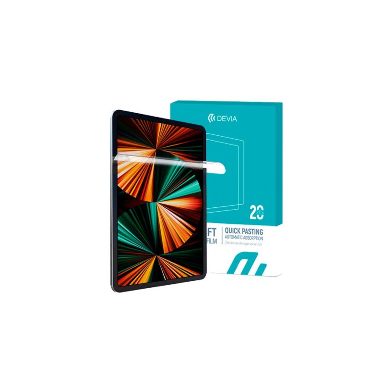 kit 20 pellicole idrogeno tablet sino a 12,9 universale  per plotter da taglio devia