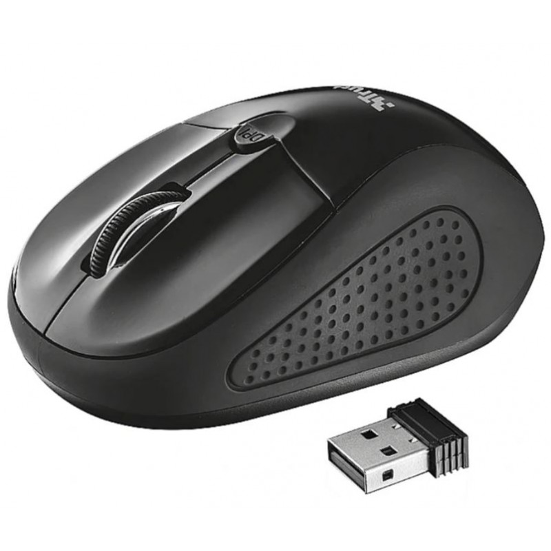 mouse wireless trust primo