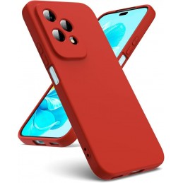 cover honor 200 lite rossa