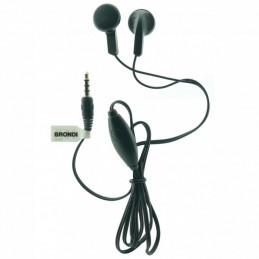auricolari vivavoce nero