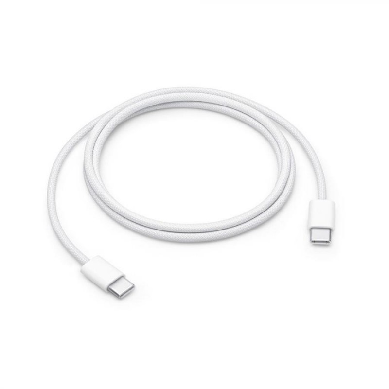 cavo dati originale apple type-c to type-cin tessuto intrecciato