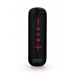 speaker bluetooth 30w tws led 180° lettore usb + micro sd ricaricabile