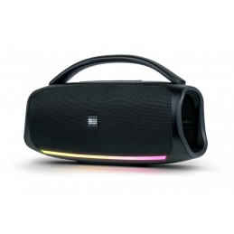 speaker bluetooth luminoso 100w twslettore usb e micro sd ricaricabile equalizzatore, ingresso aux in