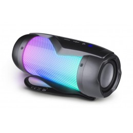 speaker bluetooth luminoso 20w multicolor tws ricaricabile IP54