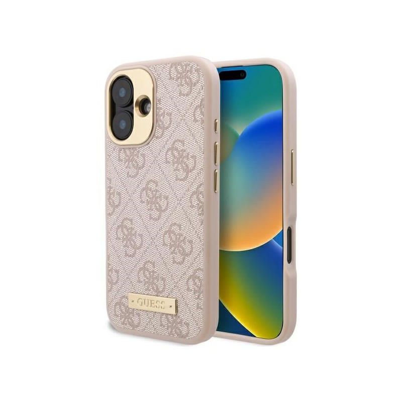 cover guess iphone 16 plus compatibile magsafe cover guess iphone 16 plus compatibile magsafe