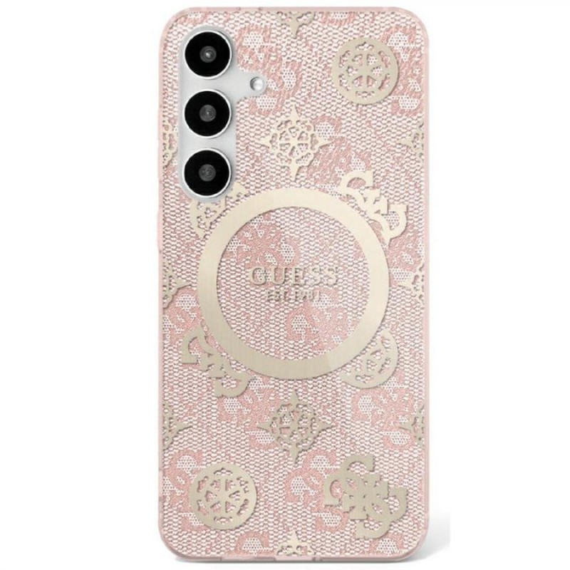 cover guess samsung s25 compatibile magsafe cover guess samsung s25 compatibile magsafe