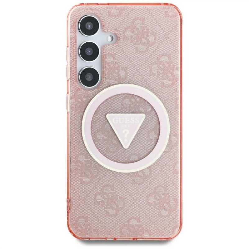 cover guess samsung s25 ultra compatibile magsafe cover guess samsung s25 ultra compatibile magsafe