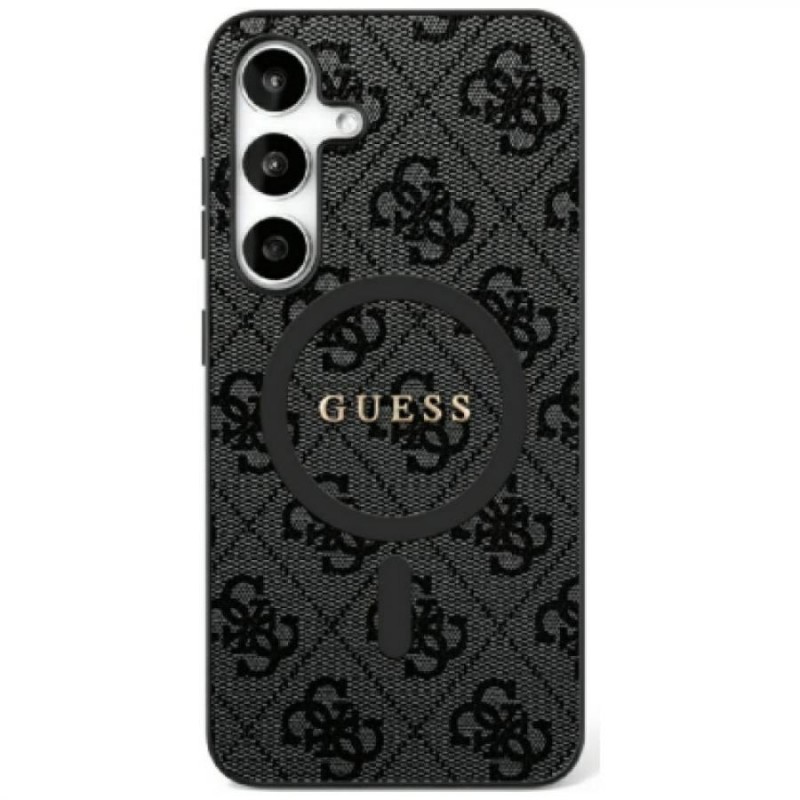 cover guess samsung s25 ultra compatibile magsafe cover guess samsung s25 ultra compatibile magsafe
