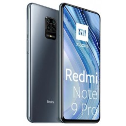 redmi note 9 pro 6+64 gb grey
