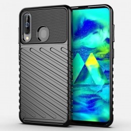 cover ultraprotettiva samsung  a20s nera