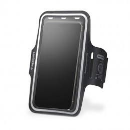 fascia da braccio in  neoprene sino a 6,8 nera