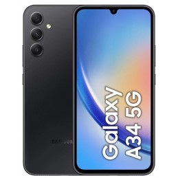 samsung a35 5g 6+128 6gb nero