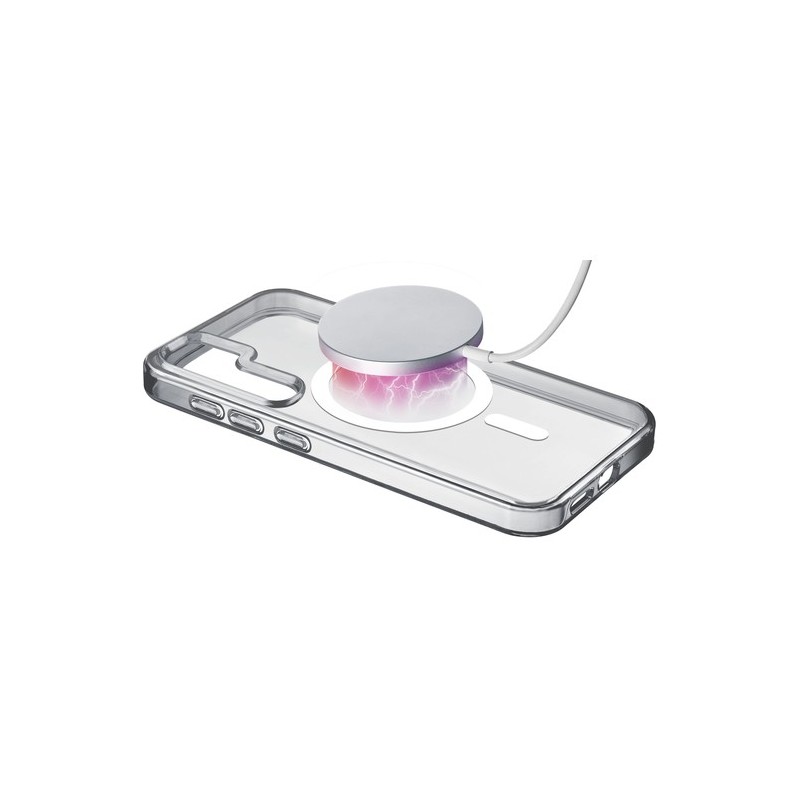 cover samsung s25 plus trasparente magsafe cover samsung s25 plus trasparente magsafe
