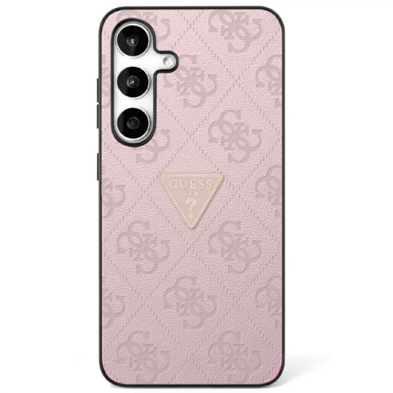cover guess samsung s25 rosa cover guess samsung s25 rosa