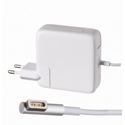 caricabatterie compatibile con Apple Macbook pro 13 60W 1.0 L-Type 16,5V 3,65A  Magsafe