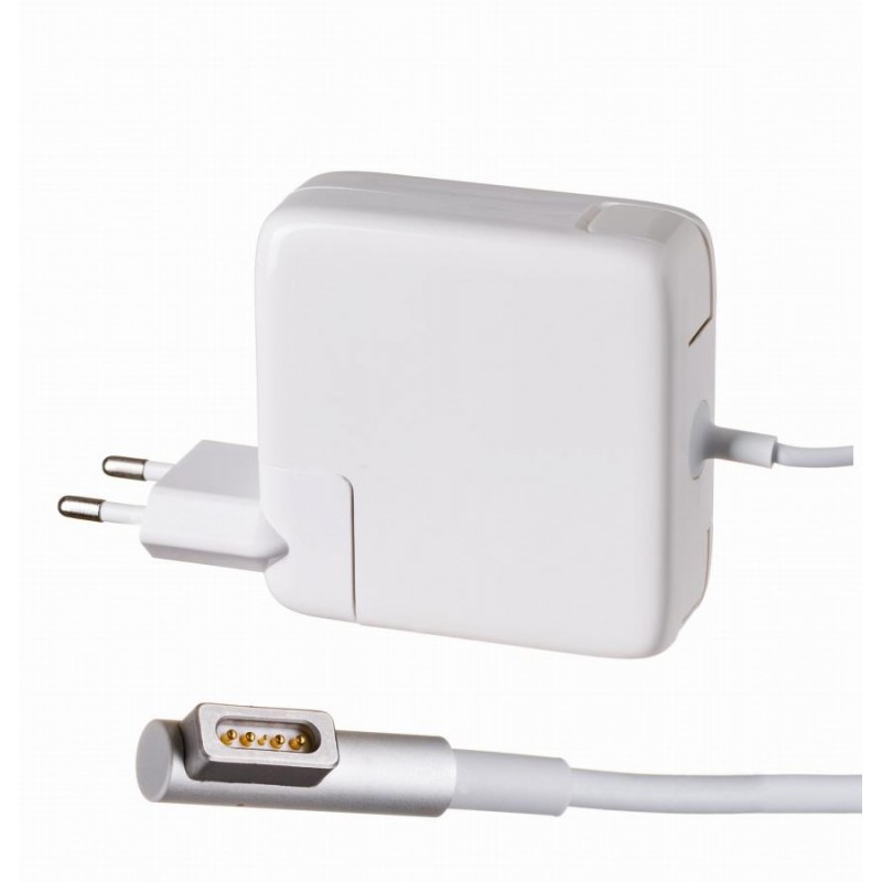 caricabatterie compatibile con Apple Macbook pro 13 60W 1.0 L-Type 16,5V 3,65A  Magsafe