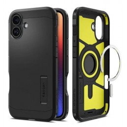 cover iphone 16 plus troug armor  spigen compatibile magsafe