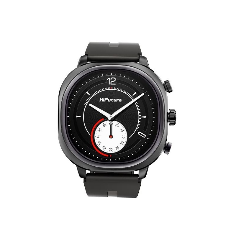 SmartWatch HiFuture lite Orologio intelligente in acciaio inossidabile Gorilla Glass SmartWatch HiFuture lite Orologio intelligente in acciaio inossidabile Gorilla Glass