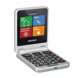 Brondi Flipper telefono...