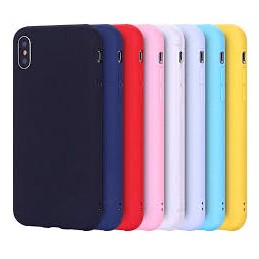 cover in silicone per samsung a71  pink