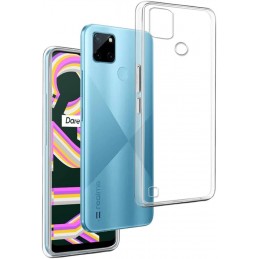 cover silicone realme c21y...