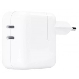 caricabatterie 35w 2 x usb-c originale